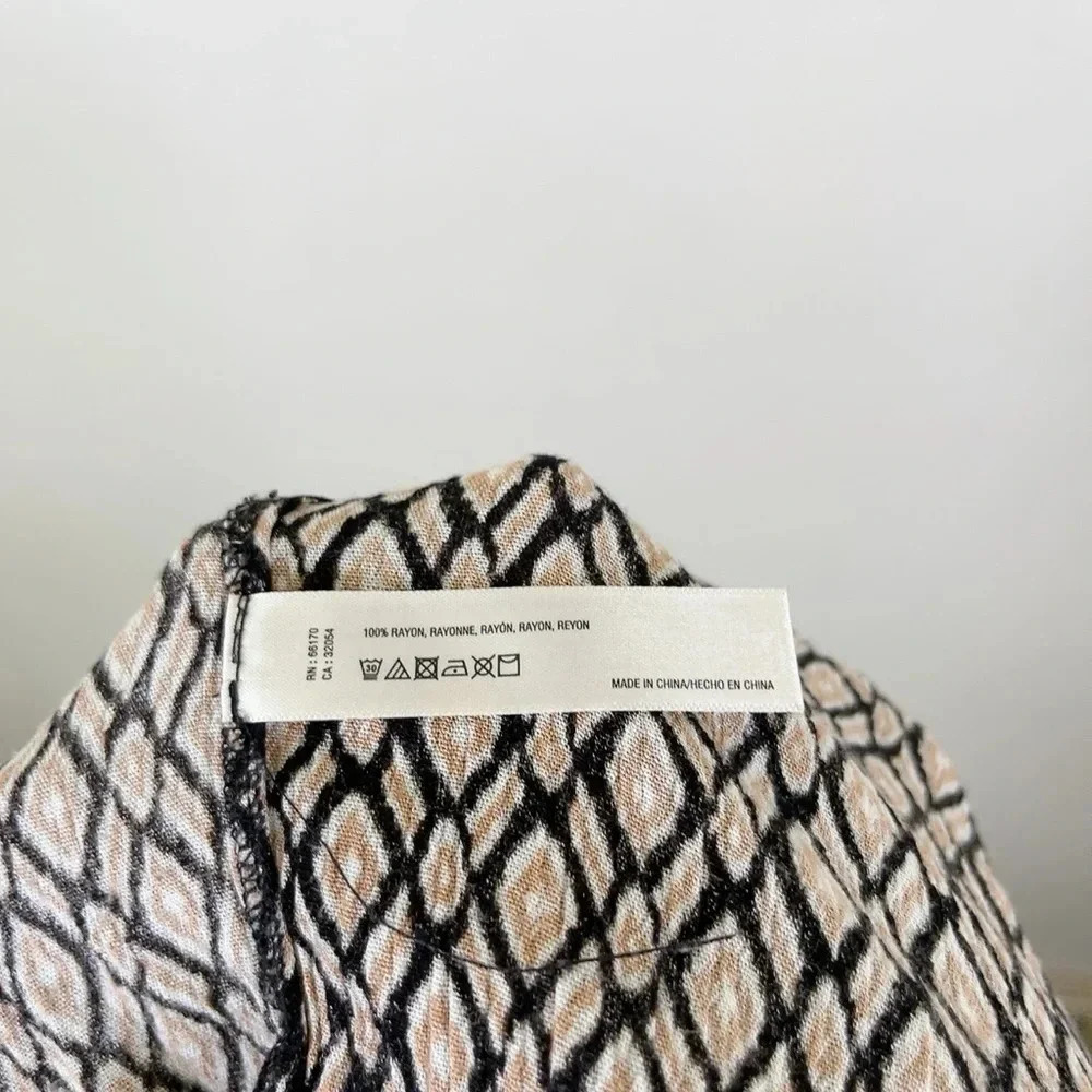 Anthropologie  Lilka Darby Ikat Romper Jumpsuit - Picture 9 of 14